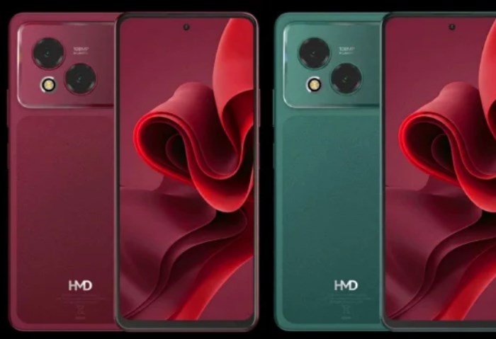 HMD Vibe 2 Max