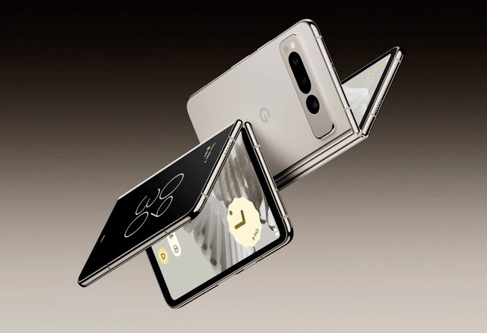 Google Pixel Fold