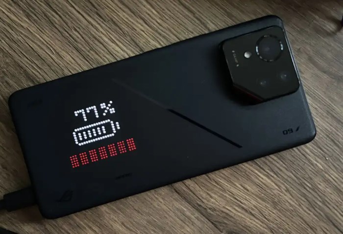 ASUS ROG Phone 9 Pro