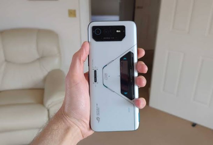 ASUS ROG Phone 6 Pro
