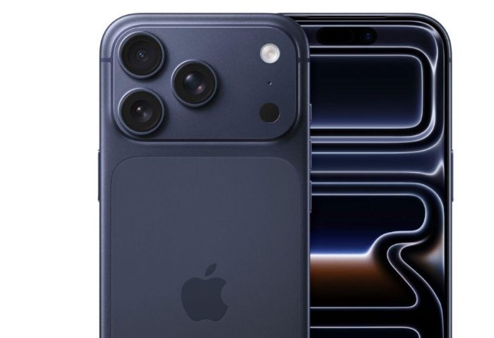 iPhone 17 Pro Max