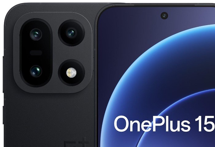 OnePlus 15