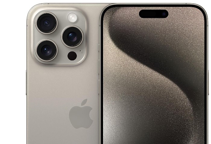 iPhone 15 Pro Max