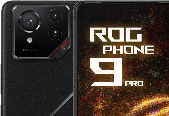ASUS ROG Phone 9 Pro
