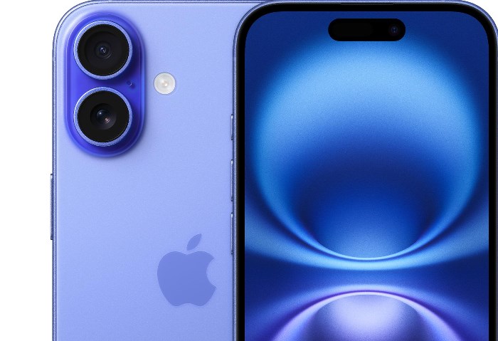 Apple iPhone 16