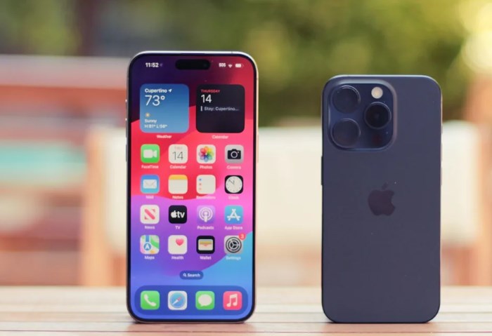 iPhone 15 Pro Max