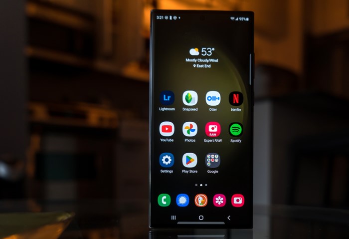 Samsung Galaxy S23 Ultra