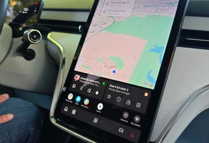 Android Auto