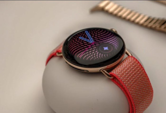 Pixel Watch