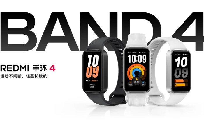 Redmi Band 4