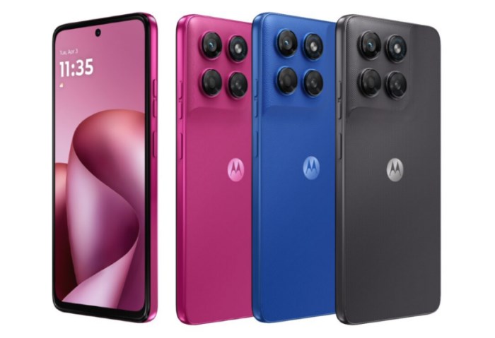Moto G47 Power