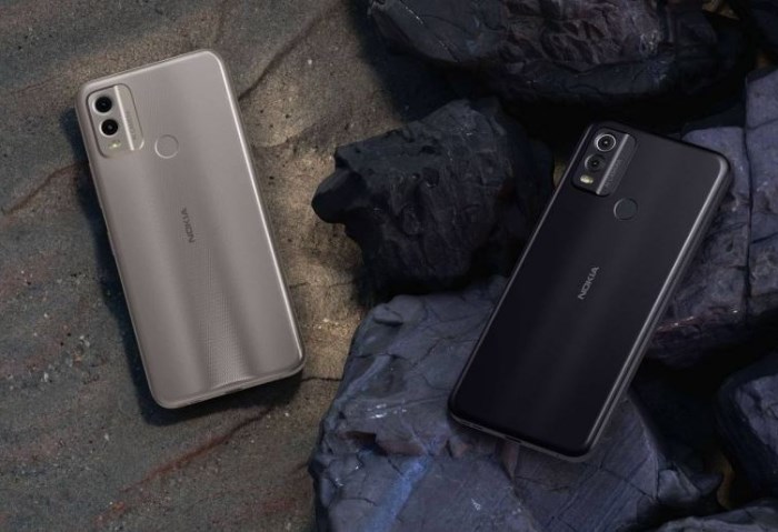 Nokia C22