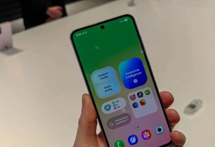 Galaxy A56