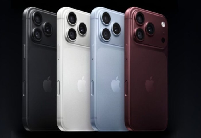 iPhone 18 Pro