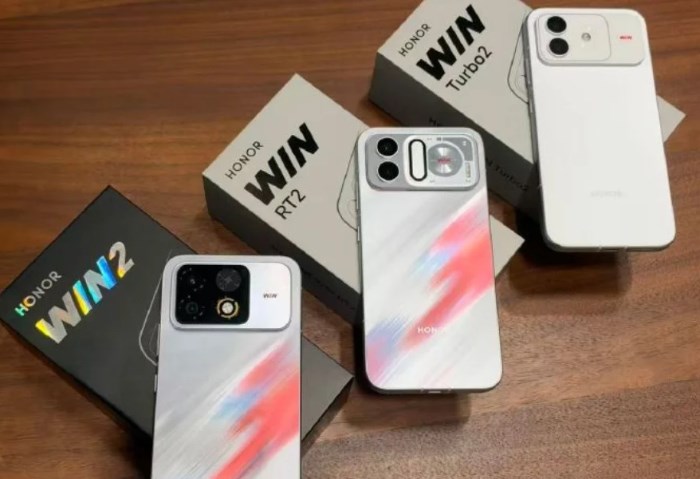 Honor Win 2