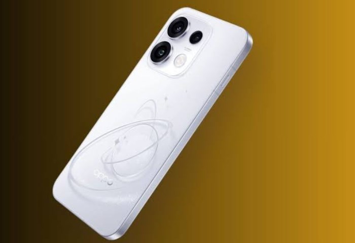 Oppo Reno 17 Pro
