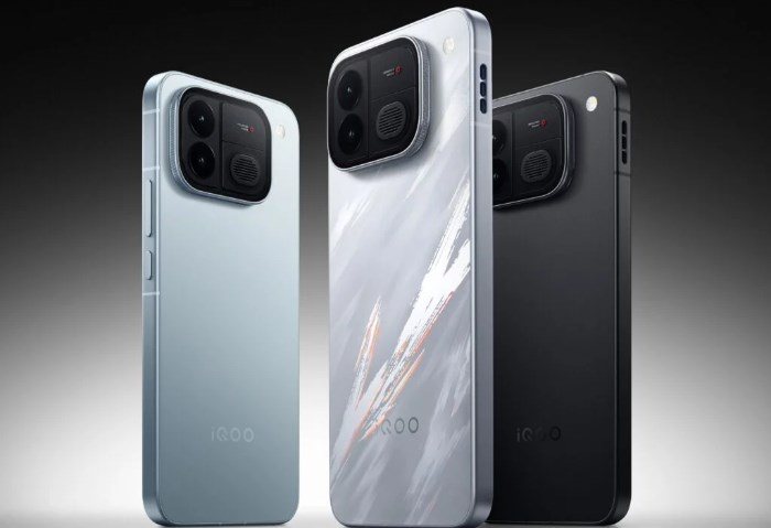 iQOO Neo 12