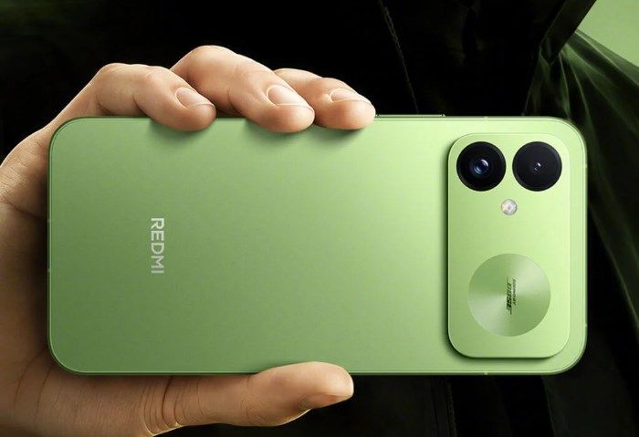 Redmi K100