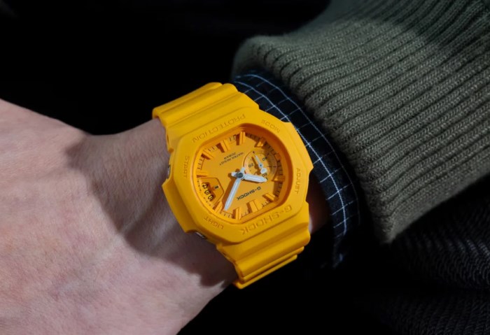 G-Shock GAC2500
