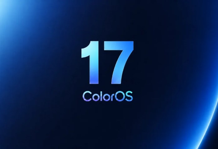 ColorOS 17