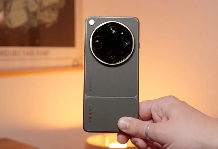 Oppo Find X10 Ultra