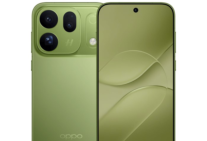 Oppo Find X10