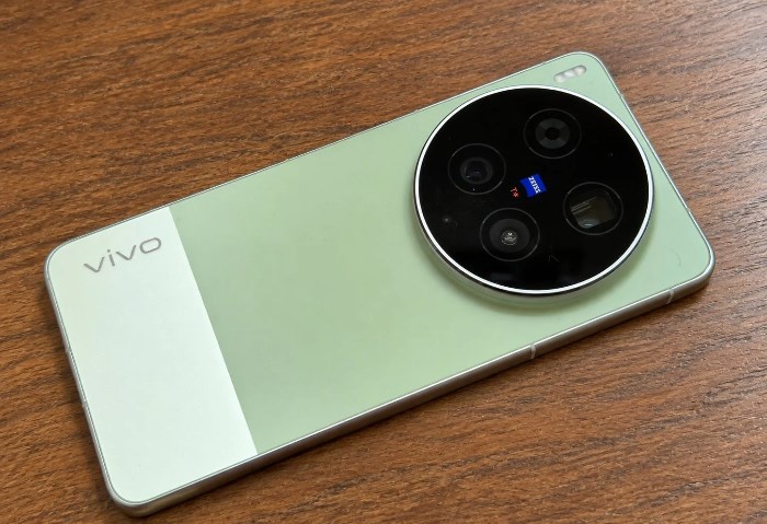Vivo X500 Ultra
