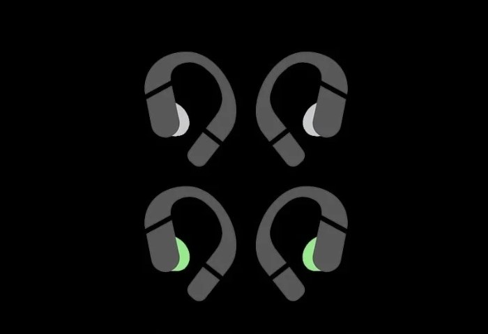 Galaxy T1 Ear-Hook 