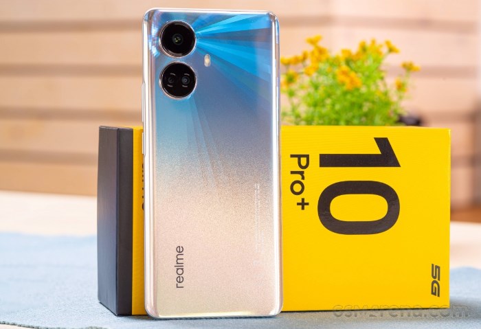 realme 10 Pro+
