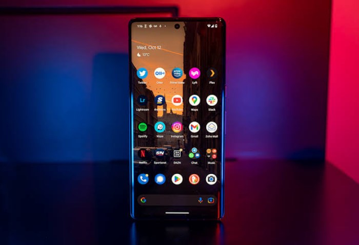 Google Pixel 7 Pro