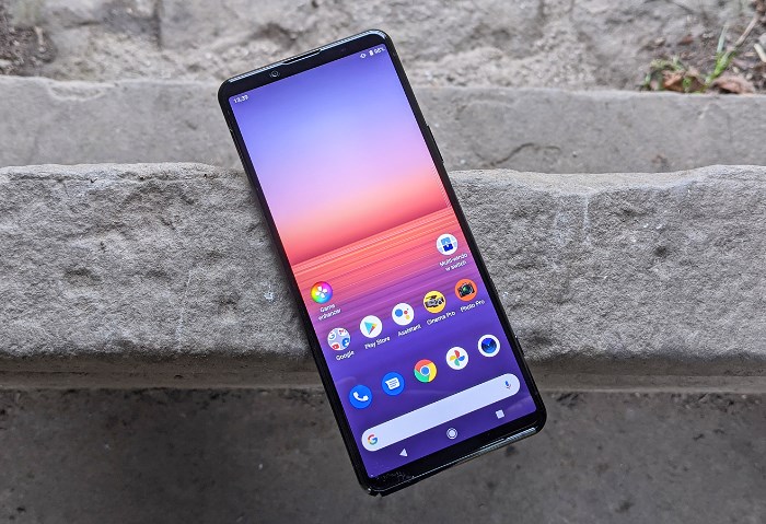 Sony Xperia 5 II