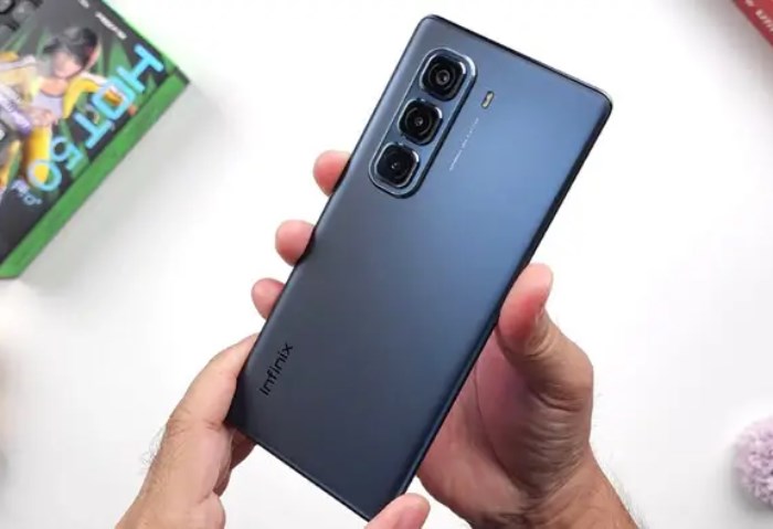 Infinix Hot 50 Pro+