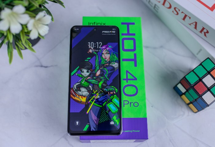 Infinix Hot 40 Pro