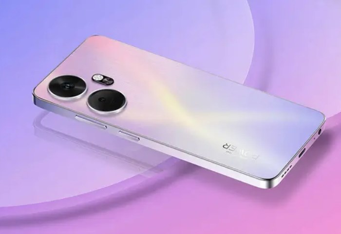 itel P55+