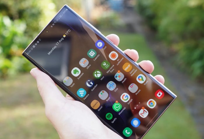 Samsung Galaxy Note 20 Ultra