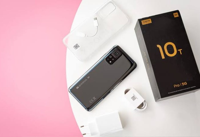 Xiaomi Mi 10T Pro 5G