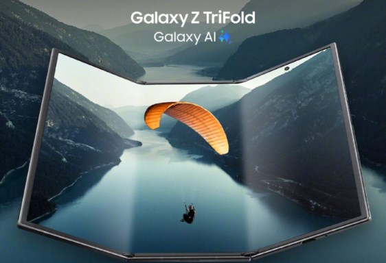 Galaxy Z TriFold