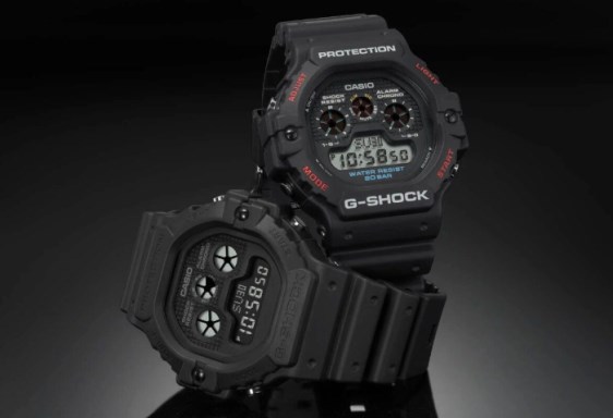 G-Shock DW-5900U