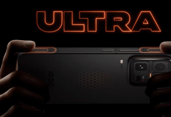 iQOO 15 Ultra