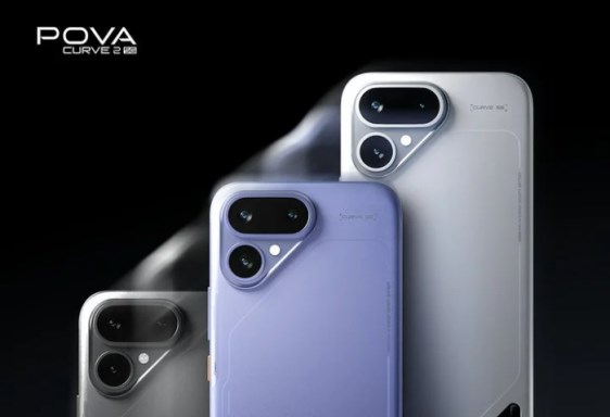 Tecno Pova Curve 2