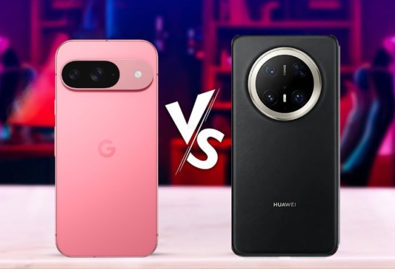 Huawei Mate 70 Pro و Google Pixel 10 Pro