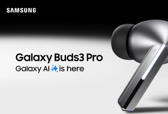 Samsung Galaxy Buds3 Pro
