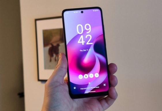 Motorola Moto G 2026