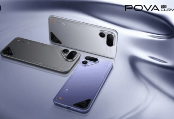 TECNO POVA Curve 2 5G