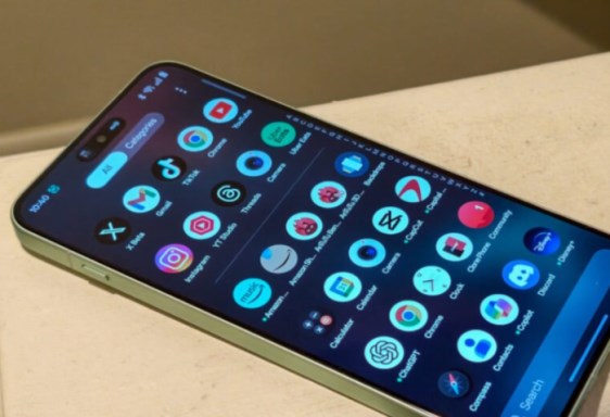 OxygenOS 17