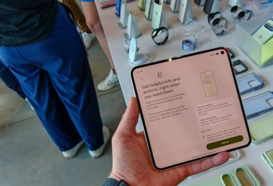 جوجل بيكسل 10 برو فولد