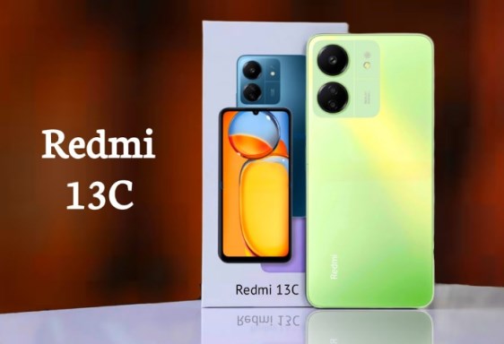 Redmi 13C
