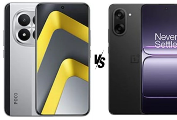 POCO M8 Pro وOnePlus Nord CE5