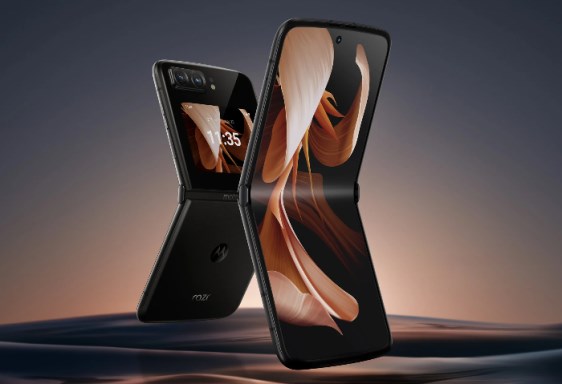 Moto Razr Fold