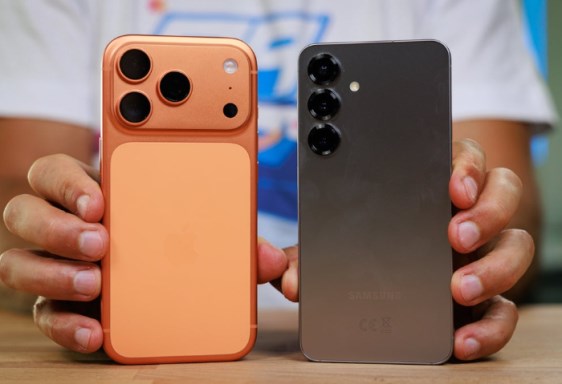 iPhone 18 Pro وSamsung Galaxy S26 Ultra